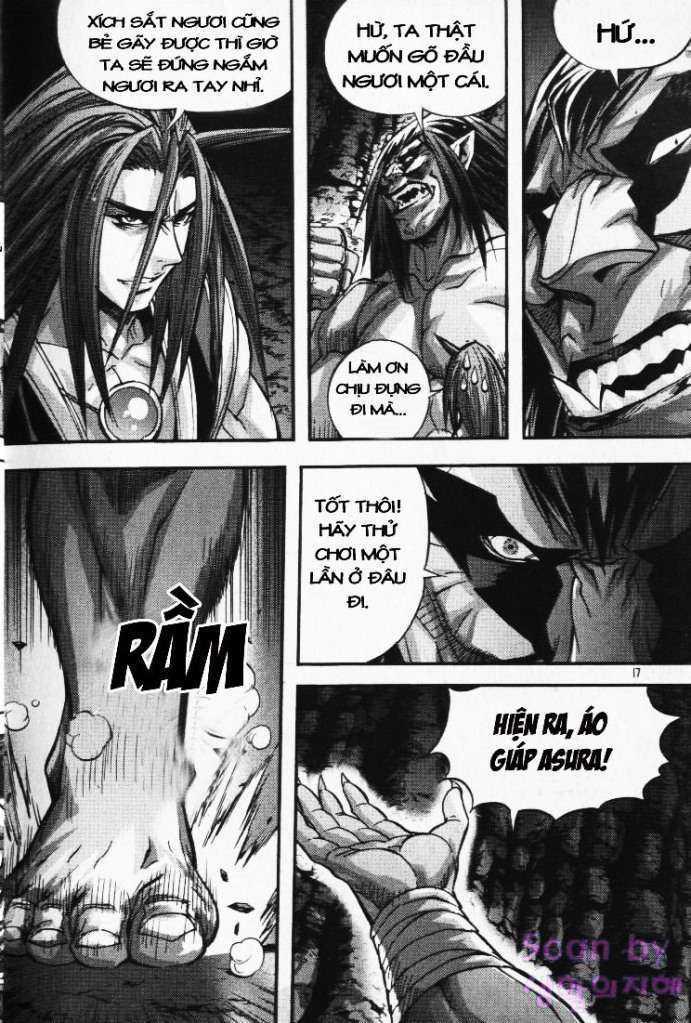 Diêm Đế Chapter 36 - 16