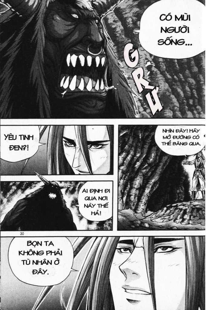 Diêm Đế Chapter 36 - 29