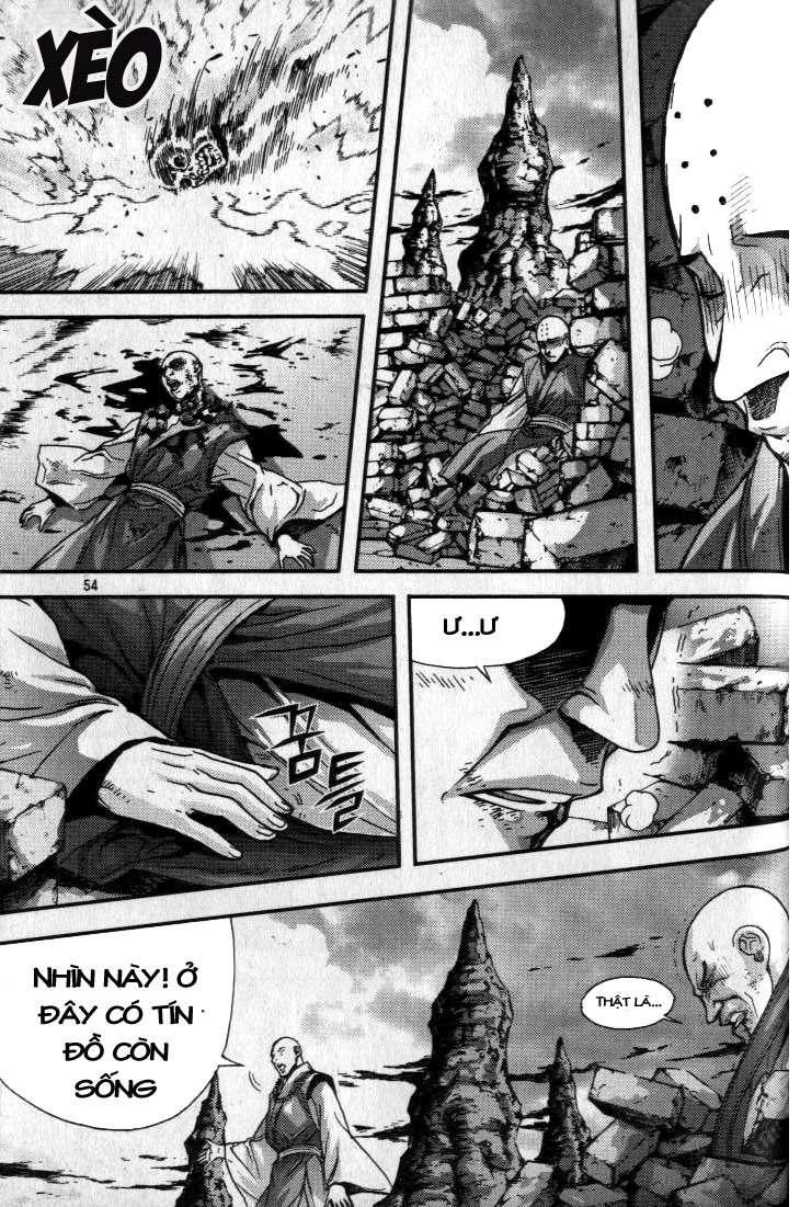 Diêm Đế Chapter 36 - 55