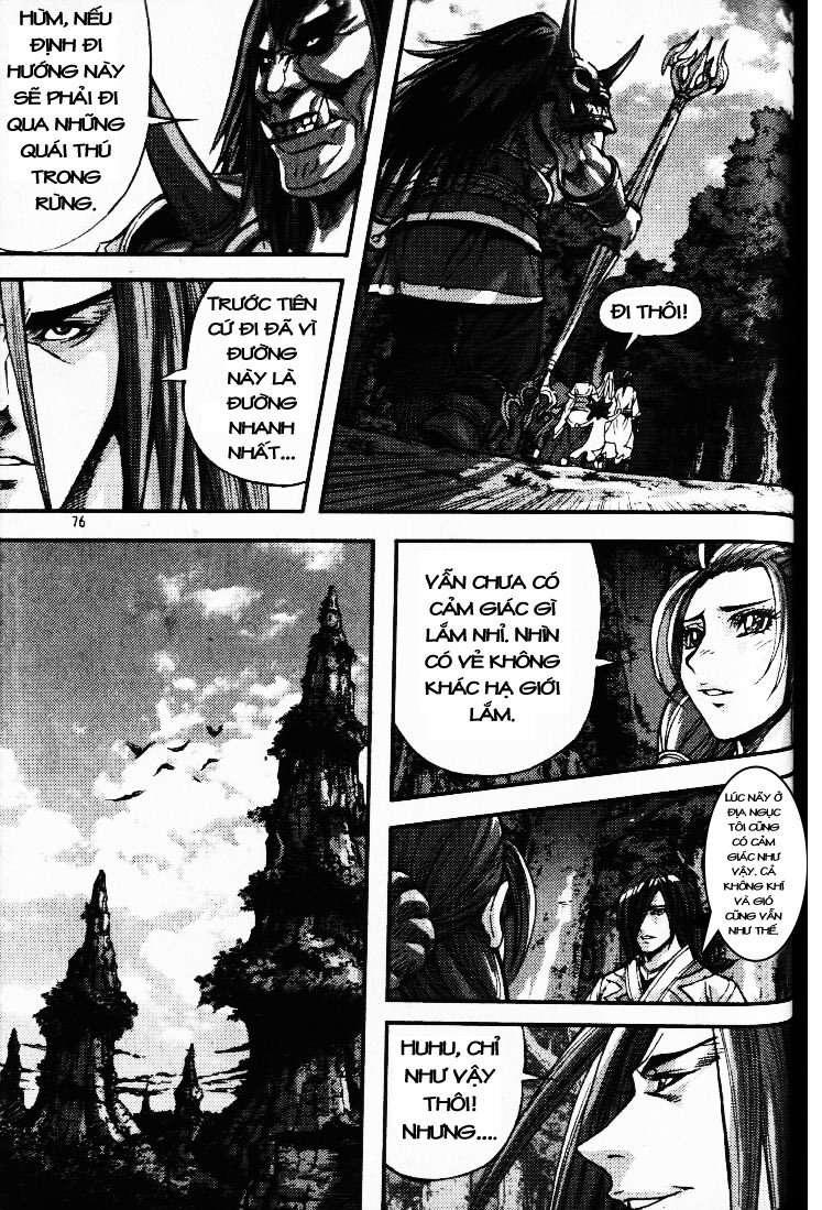 Diêm Đế Chapter 36 - 77