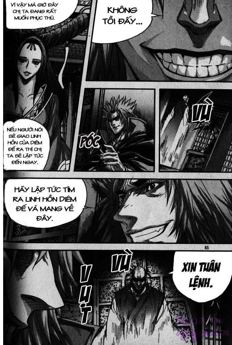Diêm Đế Chapter 36 - 86