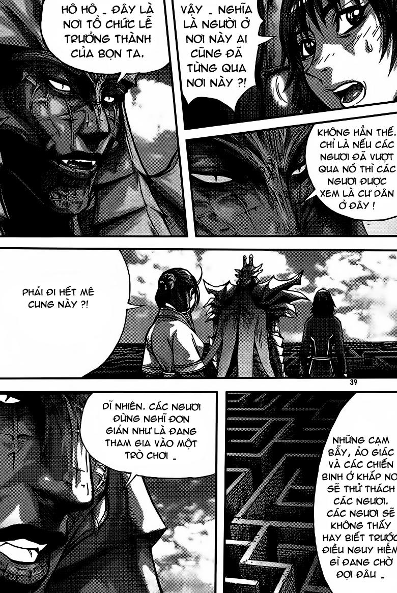 Diêm Đế Chapter 38.2 - 12