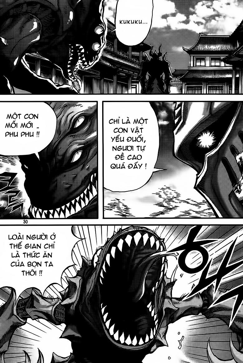 Diêm Đế Chapter 38.2 - 3