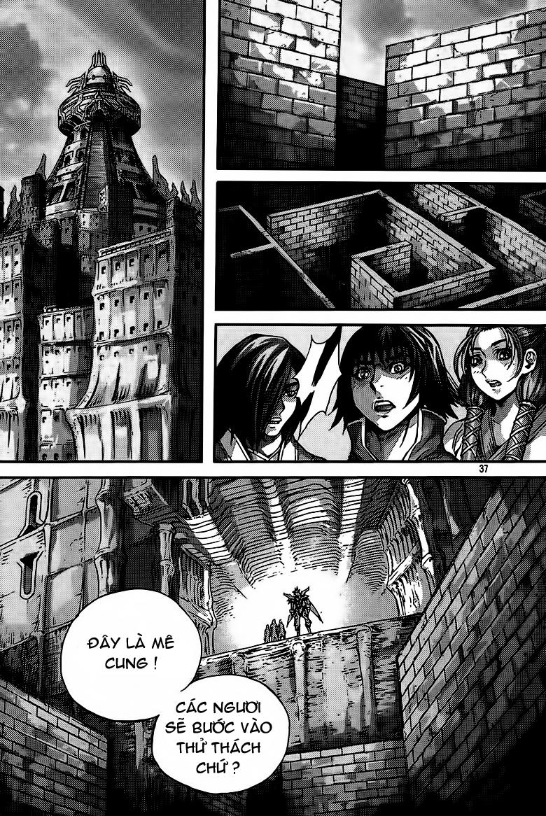 Diêm Đế Chapter 38.2 - 10