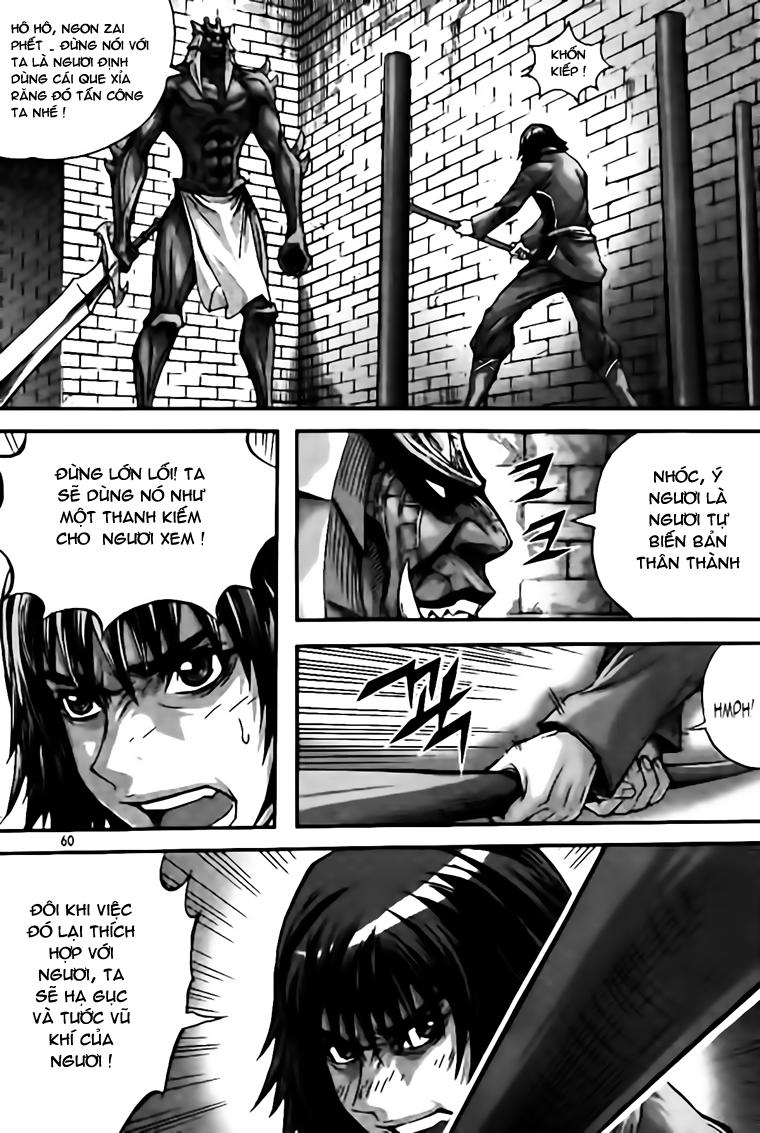 Diêm Đế Chapter 38.3 - 5