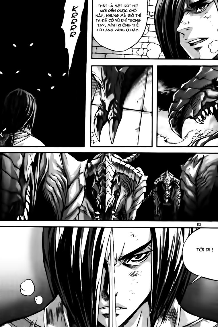 Diêm Đế Chapter 38.4 - 9