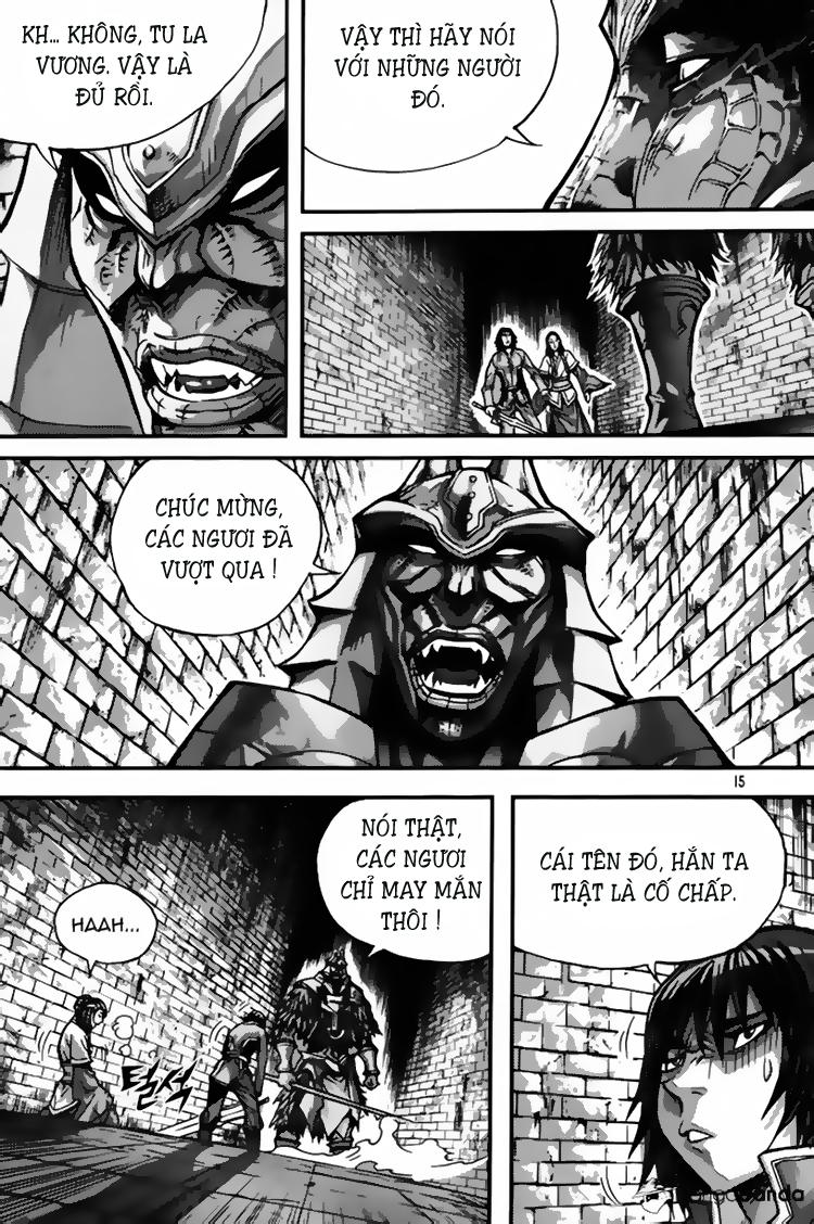 Diêm Đế Chapter 39.1 - 14