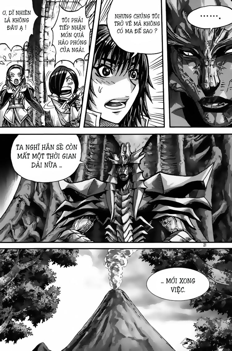 Diêm Đế Chapter 39.1 - 20