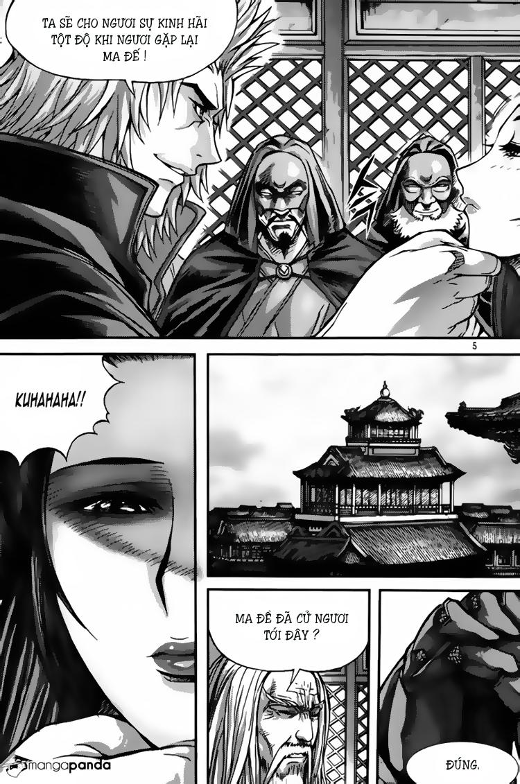 Diêm Đế Chapter 39.1 - 4
