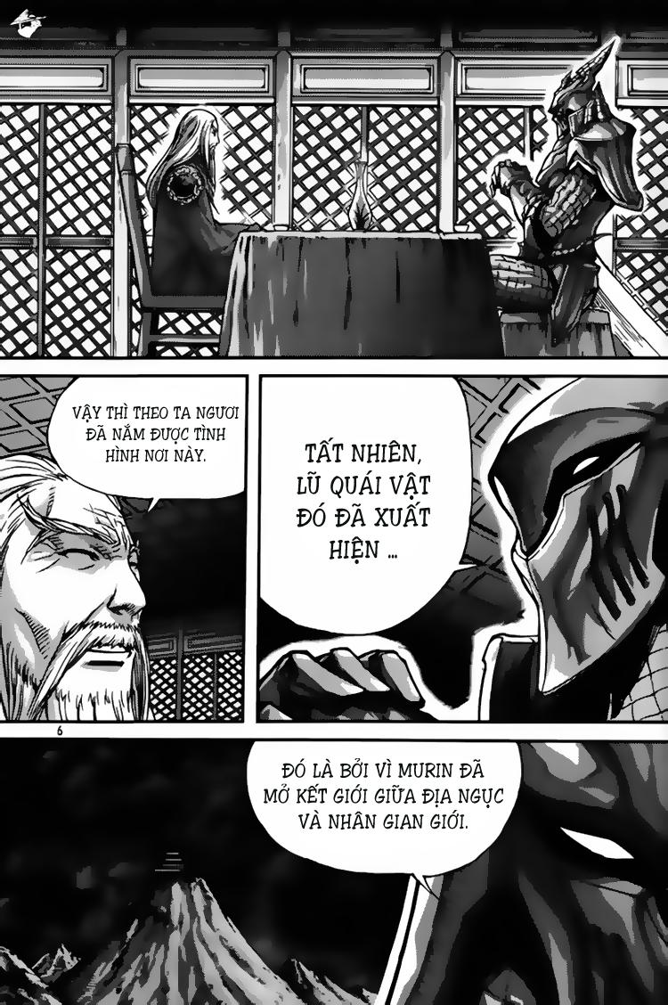 Diêm Đế Chapter 39.1 - 5