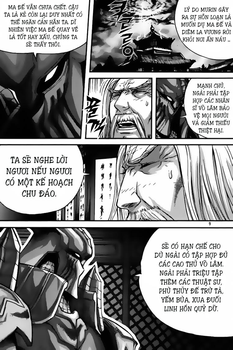 Diêm Đế Chapter 39.1 - 8