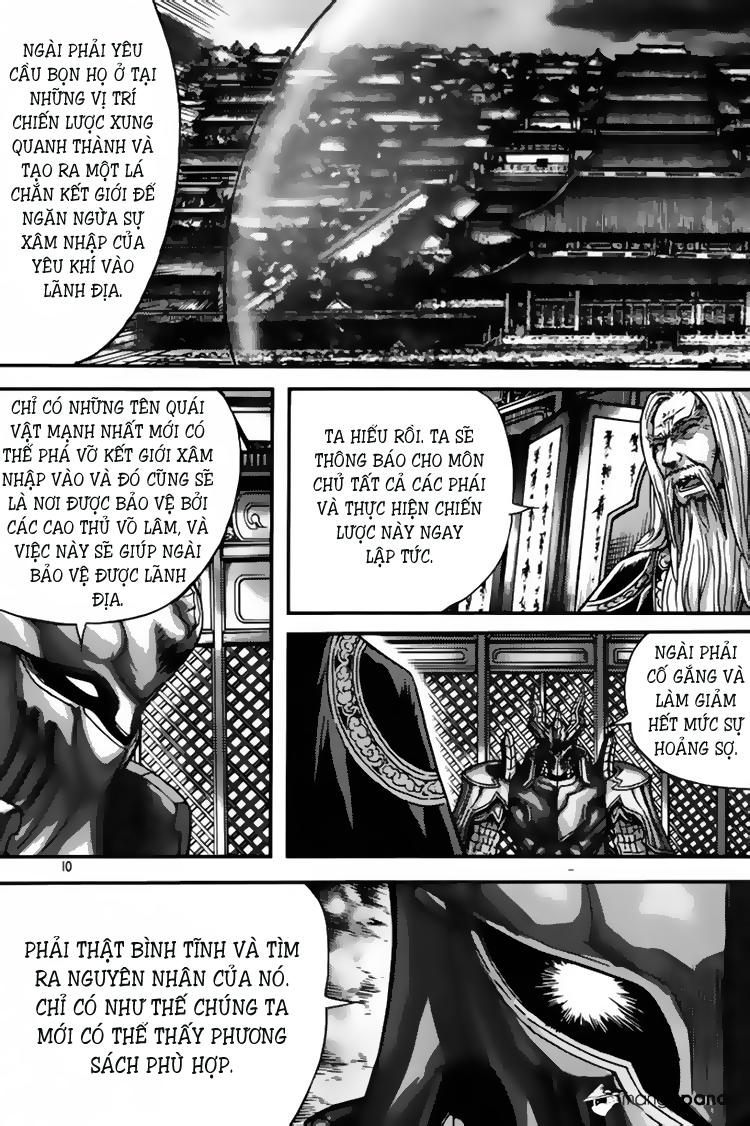 Diêm Đế Chapter 39.1 - 9