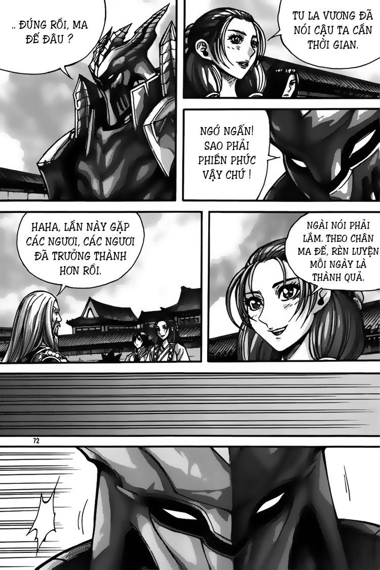 Diêm Đế Chapter 39.3 - 14