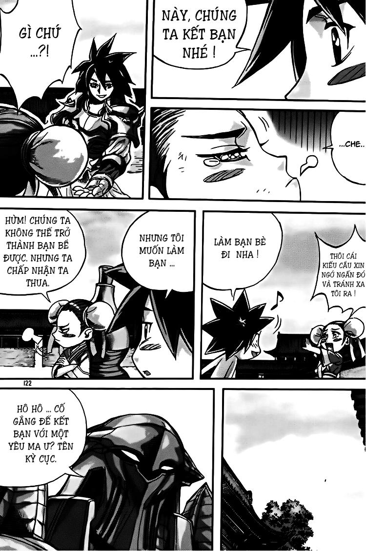 Diêm Đế Chapter 39.5 - 20