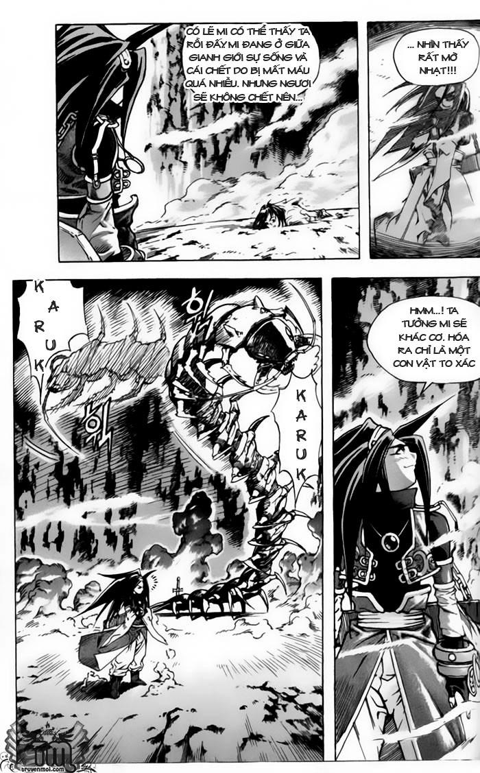 Diêm Đế Chapter 4 - 11