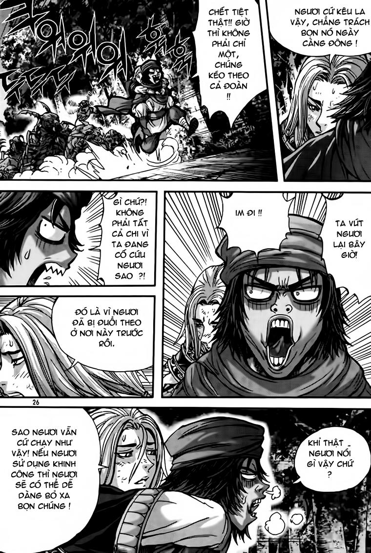 Diêm Đế Chapter 40.1 - 25