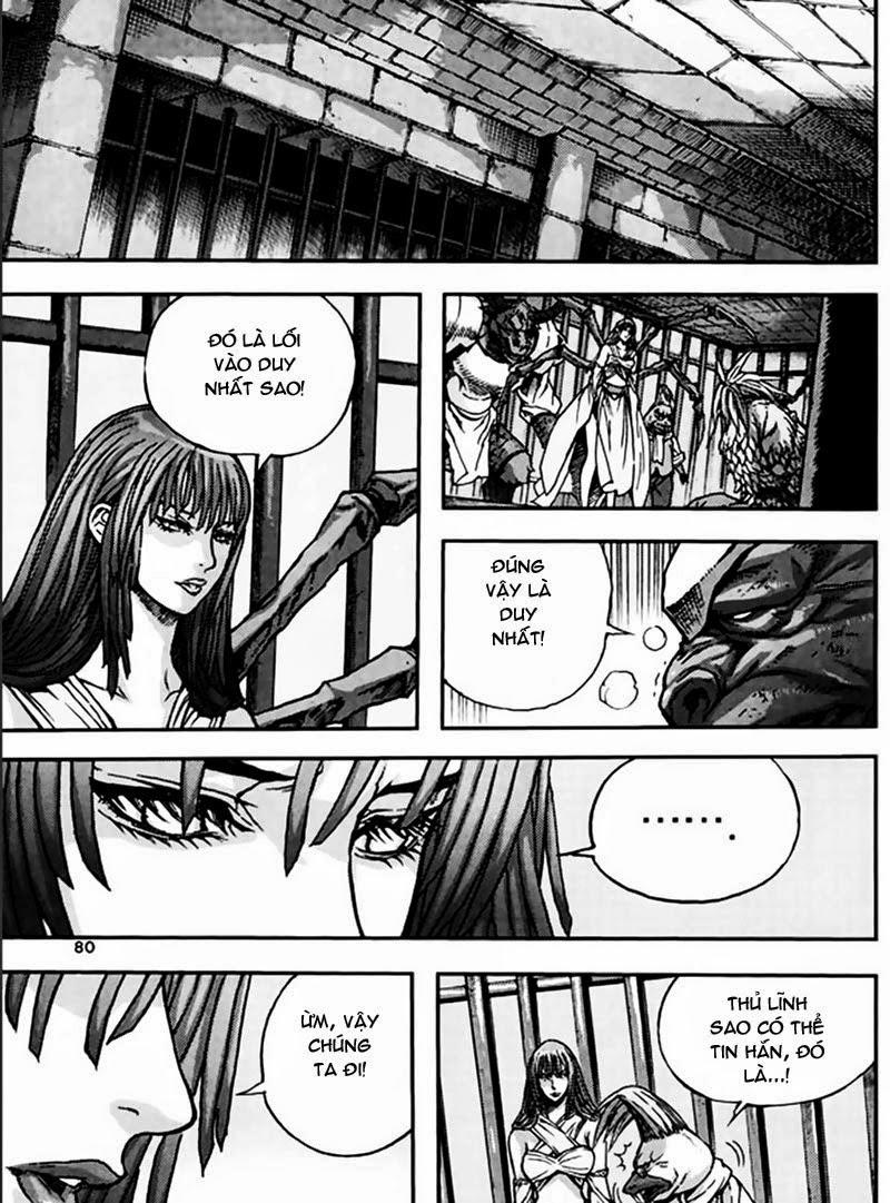 Diêm Đế Chapter 48.3 - 16