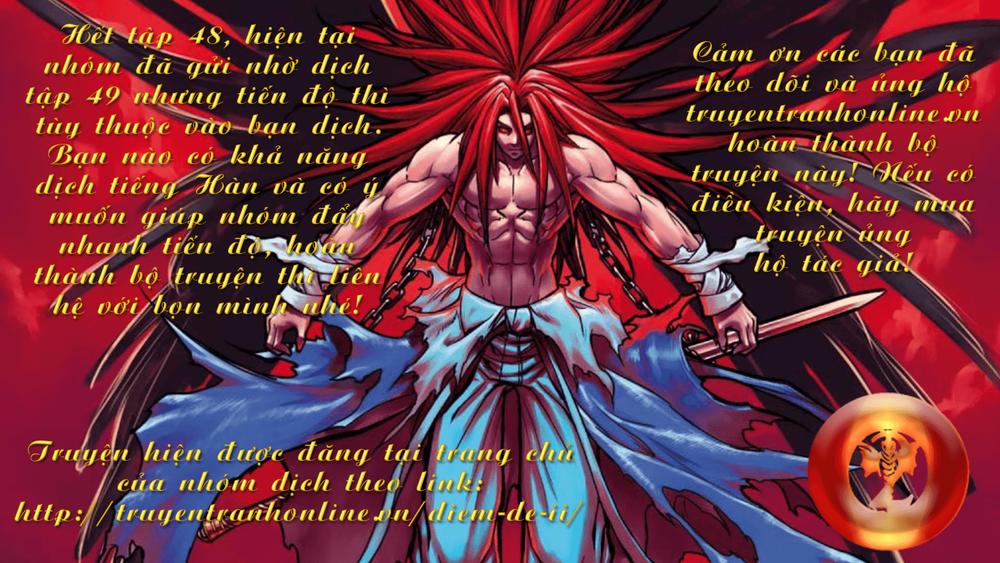 Diêm Đế Chapter 48.6 - 34
