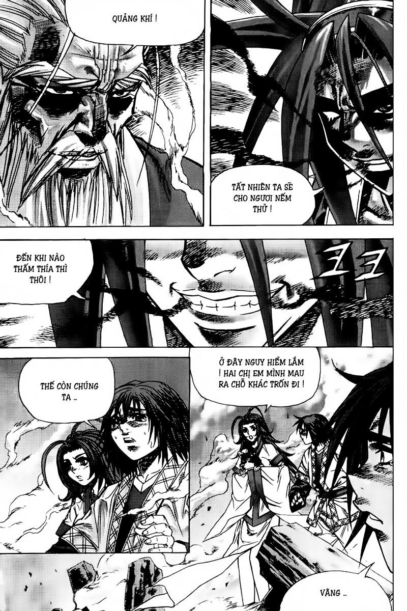 Diêm Đế Chapter 50 - 9