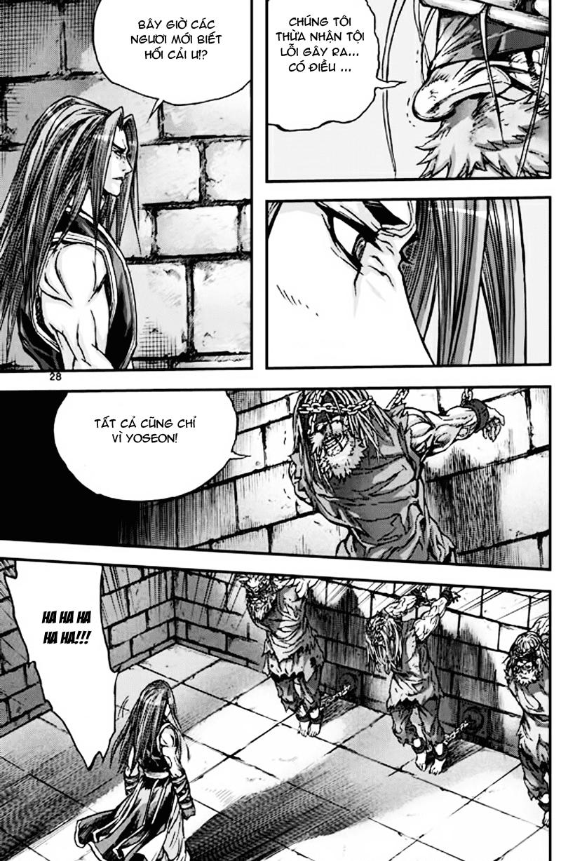 Diêm Đế Chapter 51.1 - 30