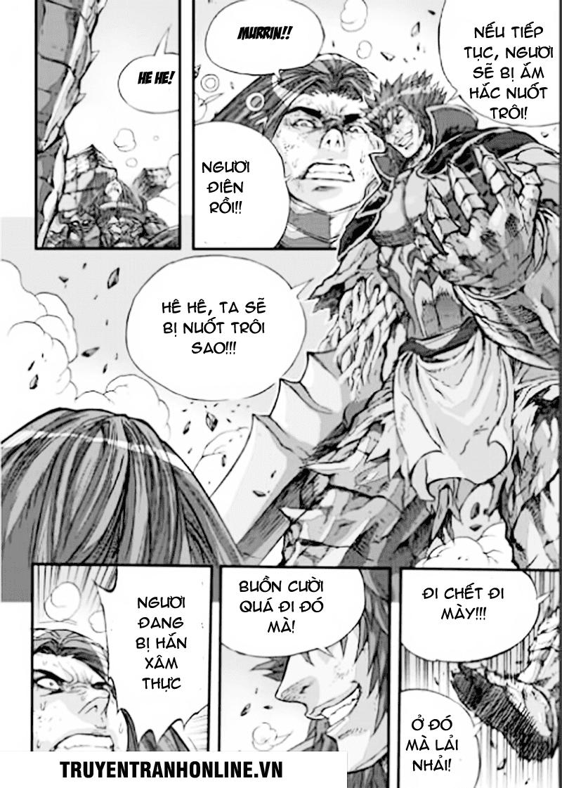 Diêm Đế Chapter 54.5 - 22