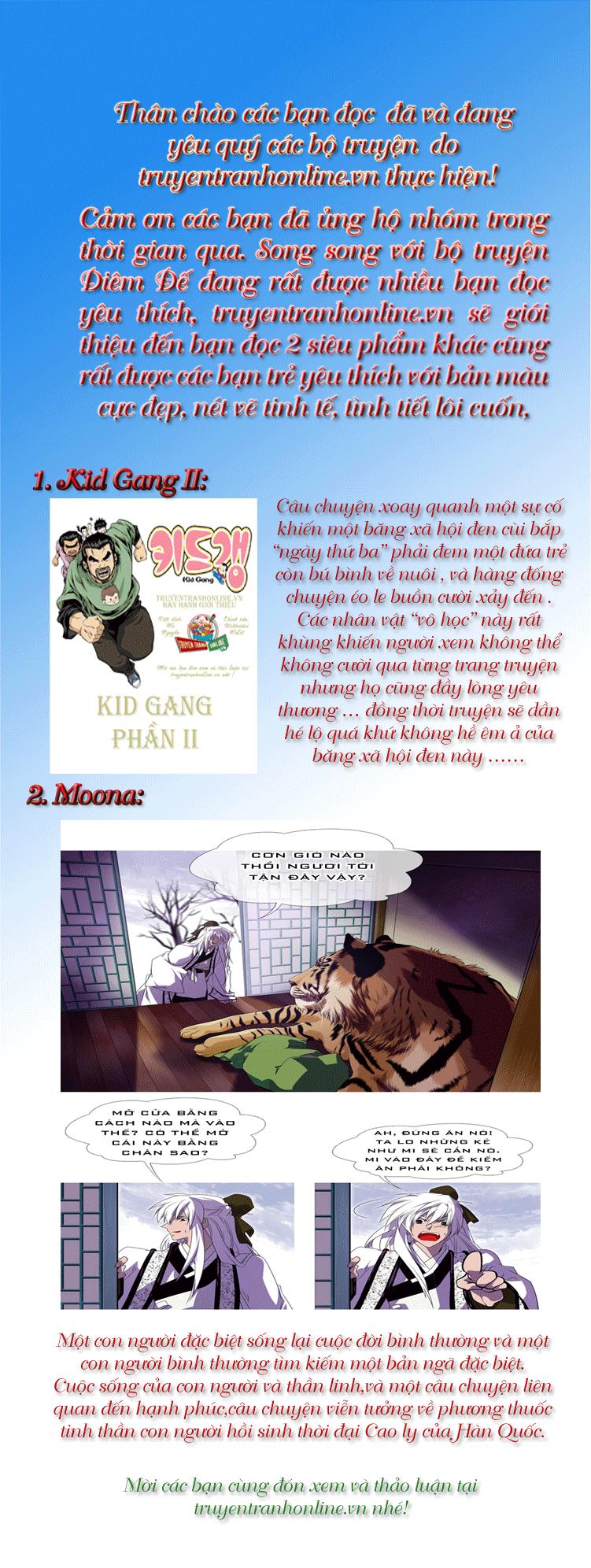 Diêm Đế Chapter 55.4 - 2