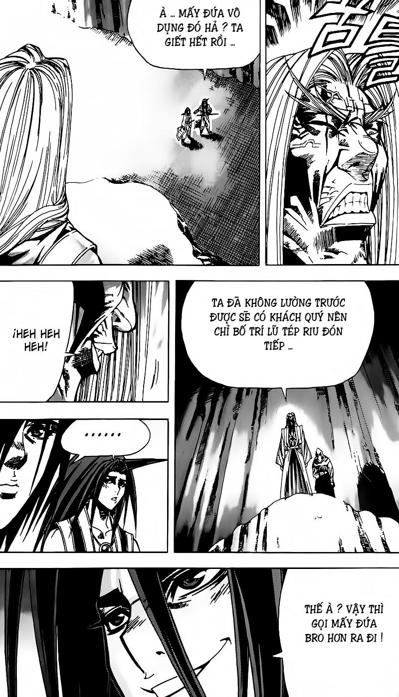 Diêm Đế Chapter 66 - 14