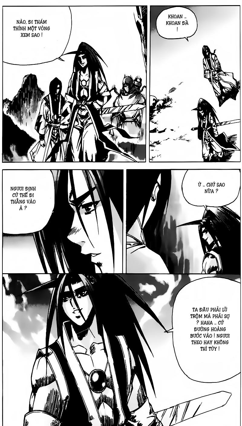 Diêm Đế Chapter 66 - 6