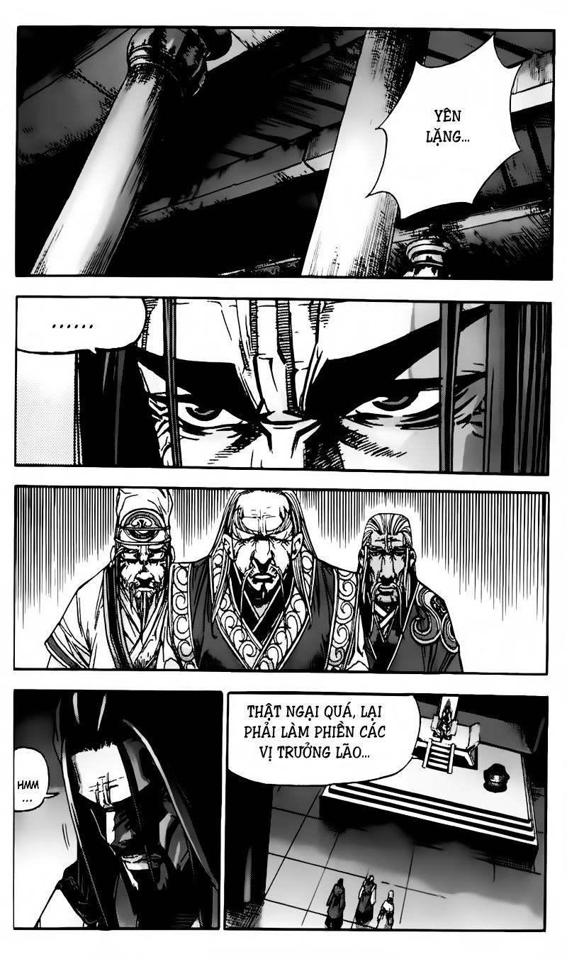 Diêm Đế Chapter 79 - 16