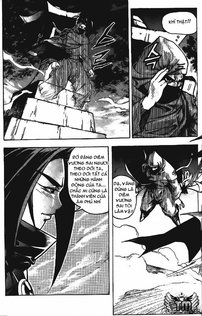 Diêm Đế Chapter 8 - 14