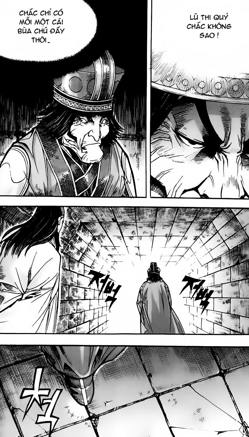 Diêm Đế Chapter 84 - 20