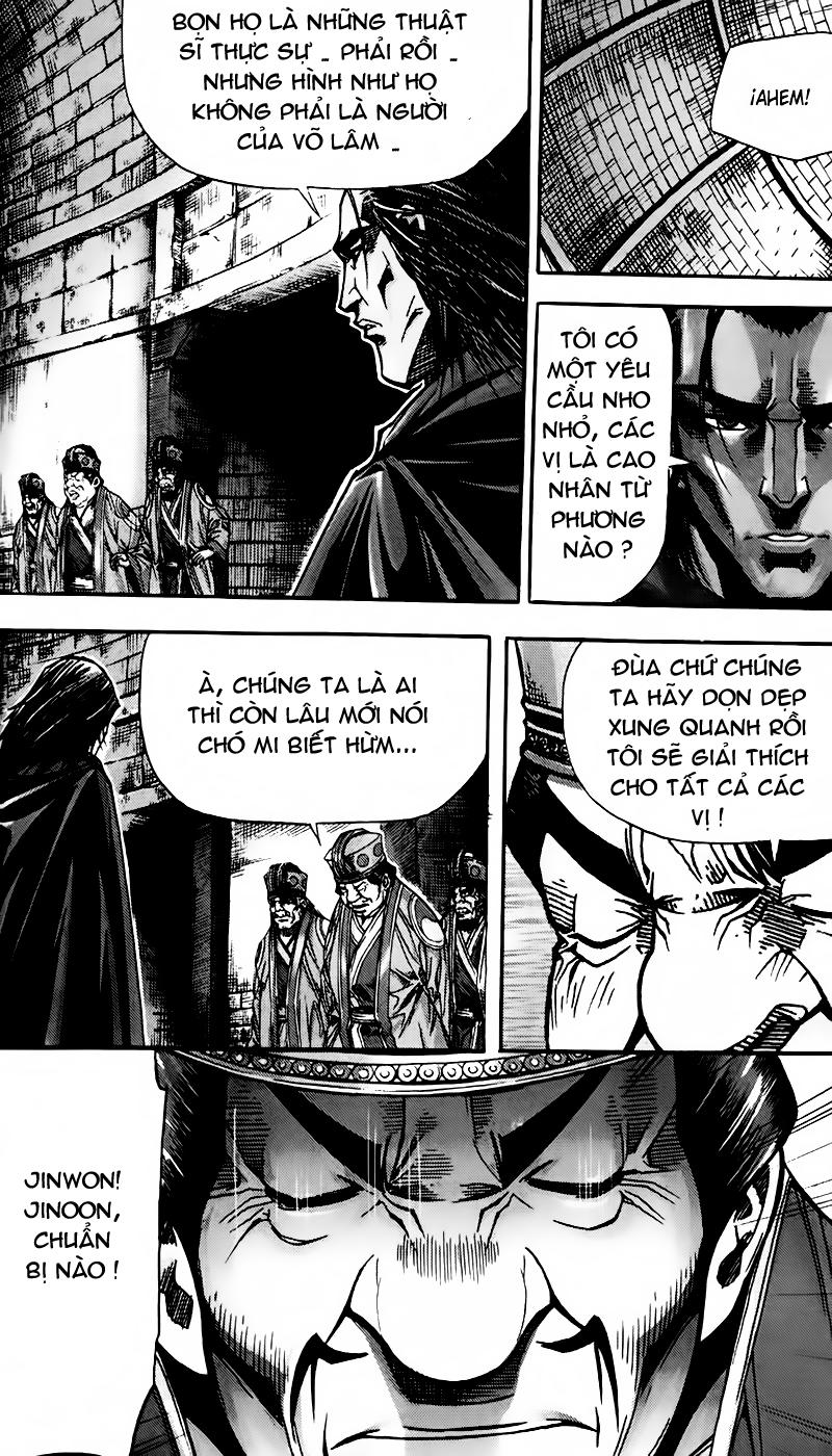 Diêm Đế Chapter 87 - 16