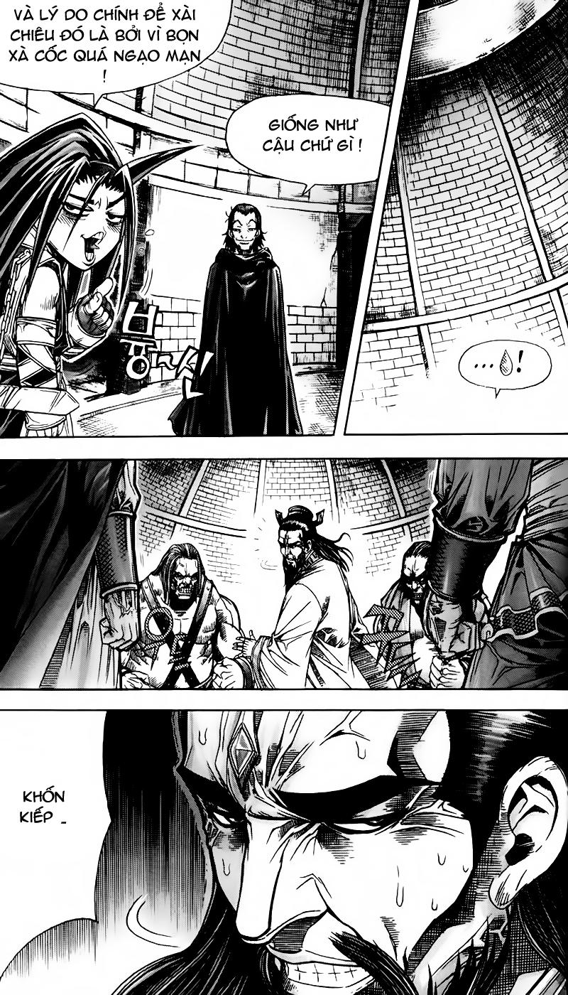 Diêm Đế Chapter 89 - 4