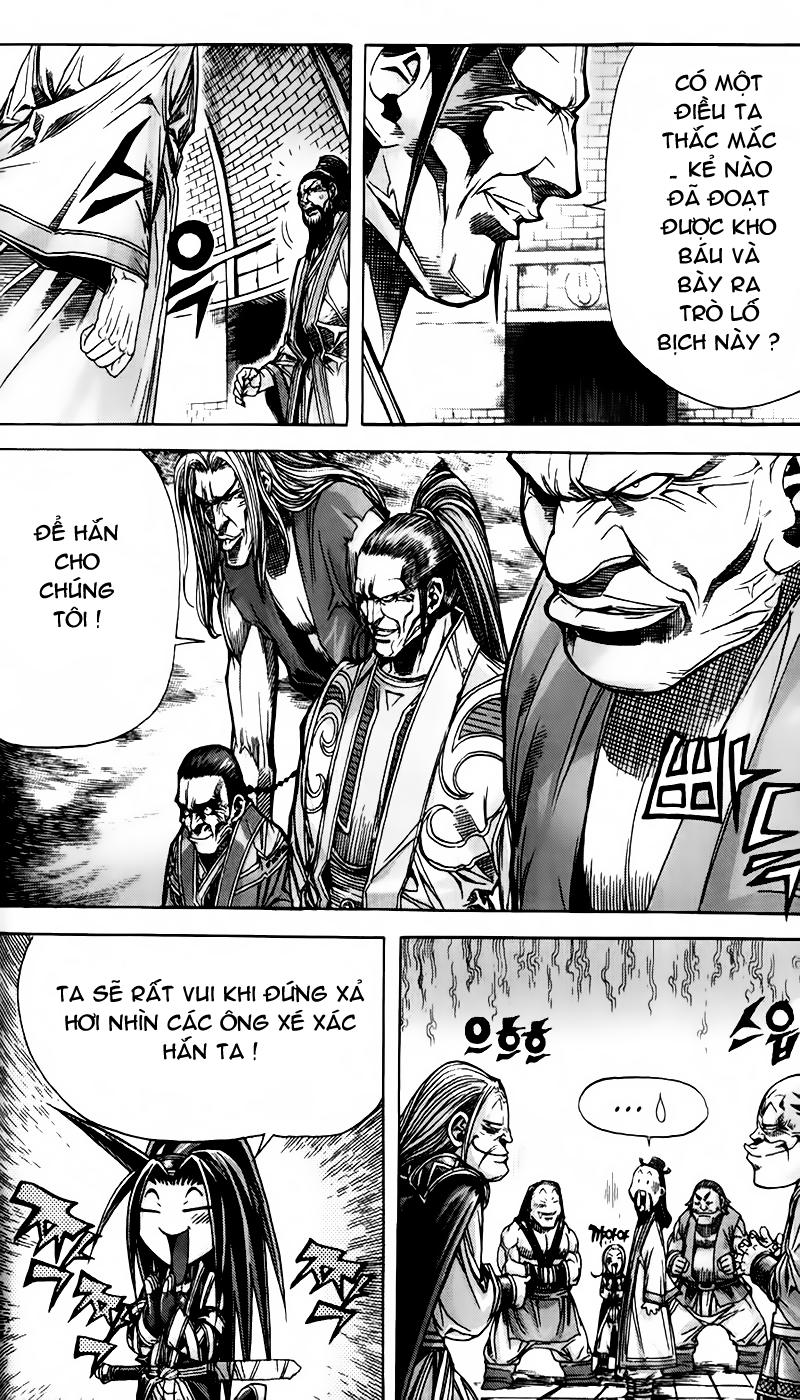 Diêm Đế Chapter 89 - 5