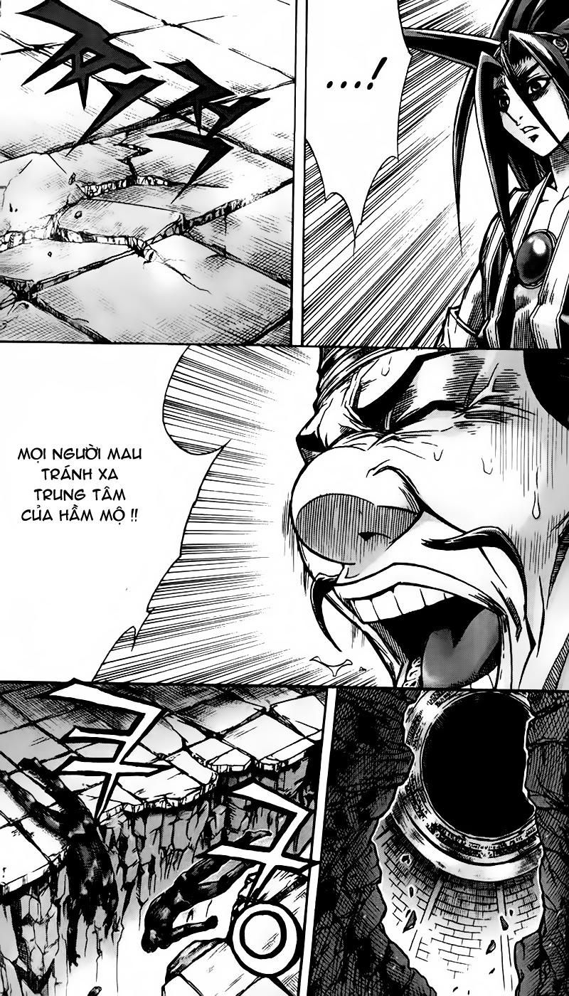 Diêm Đế Chapter 89 - 8