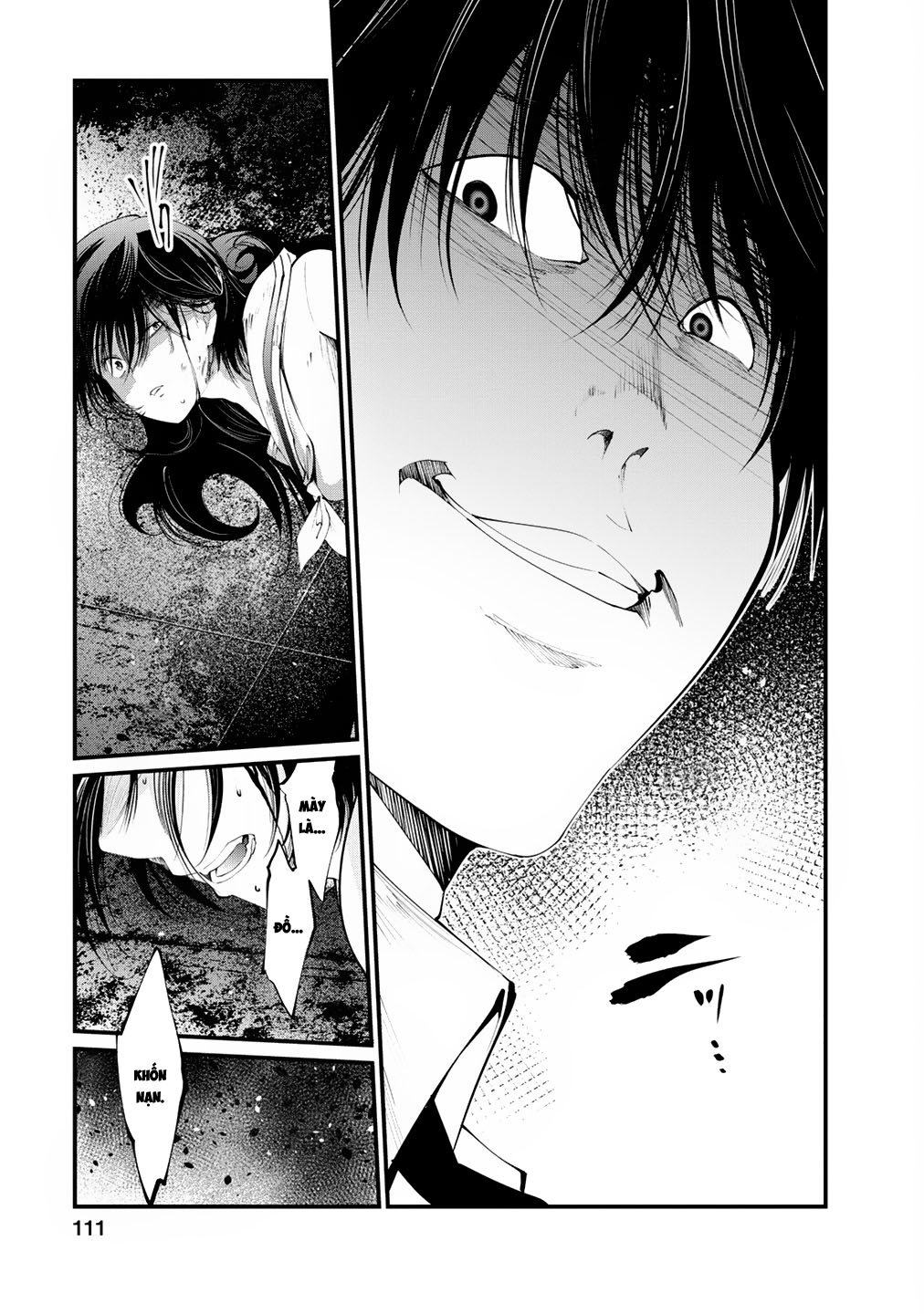 Nhà Tù Thí Nghiệm Chapter 10 - 13