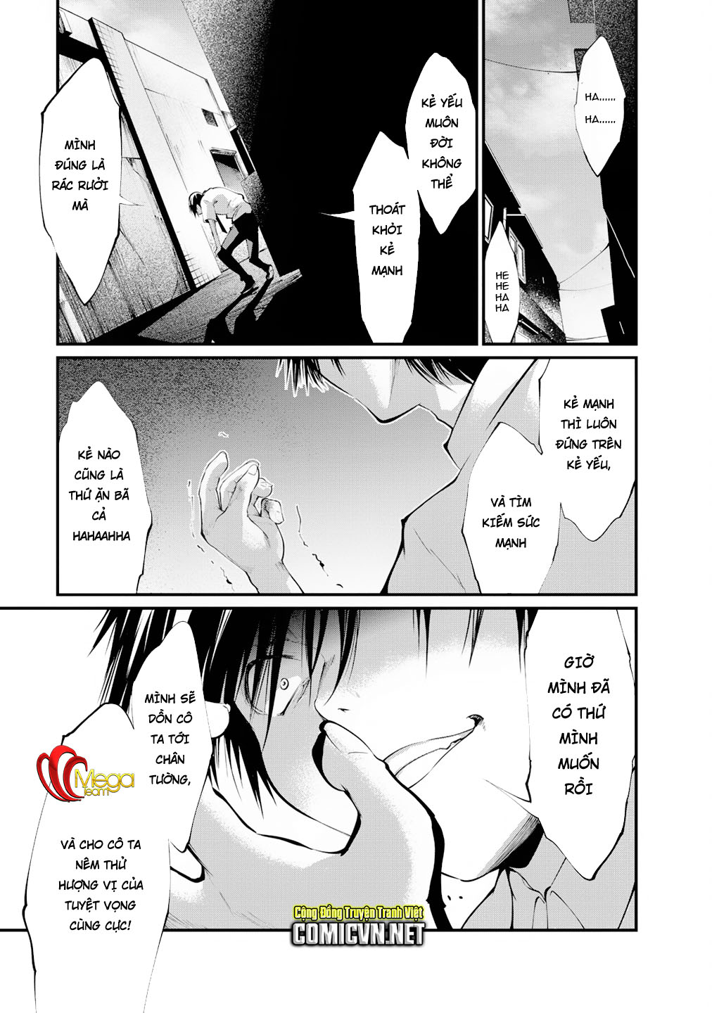 Nhà Tù Thí Nghiệm Chapter 10 - 33