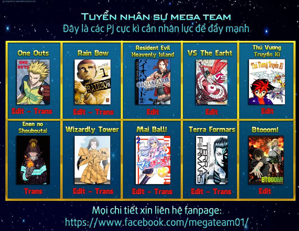 Nhà Tù Thí Nghiệm Chapter 10 - 34