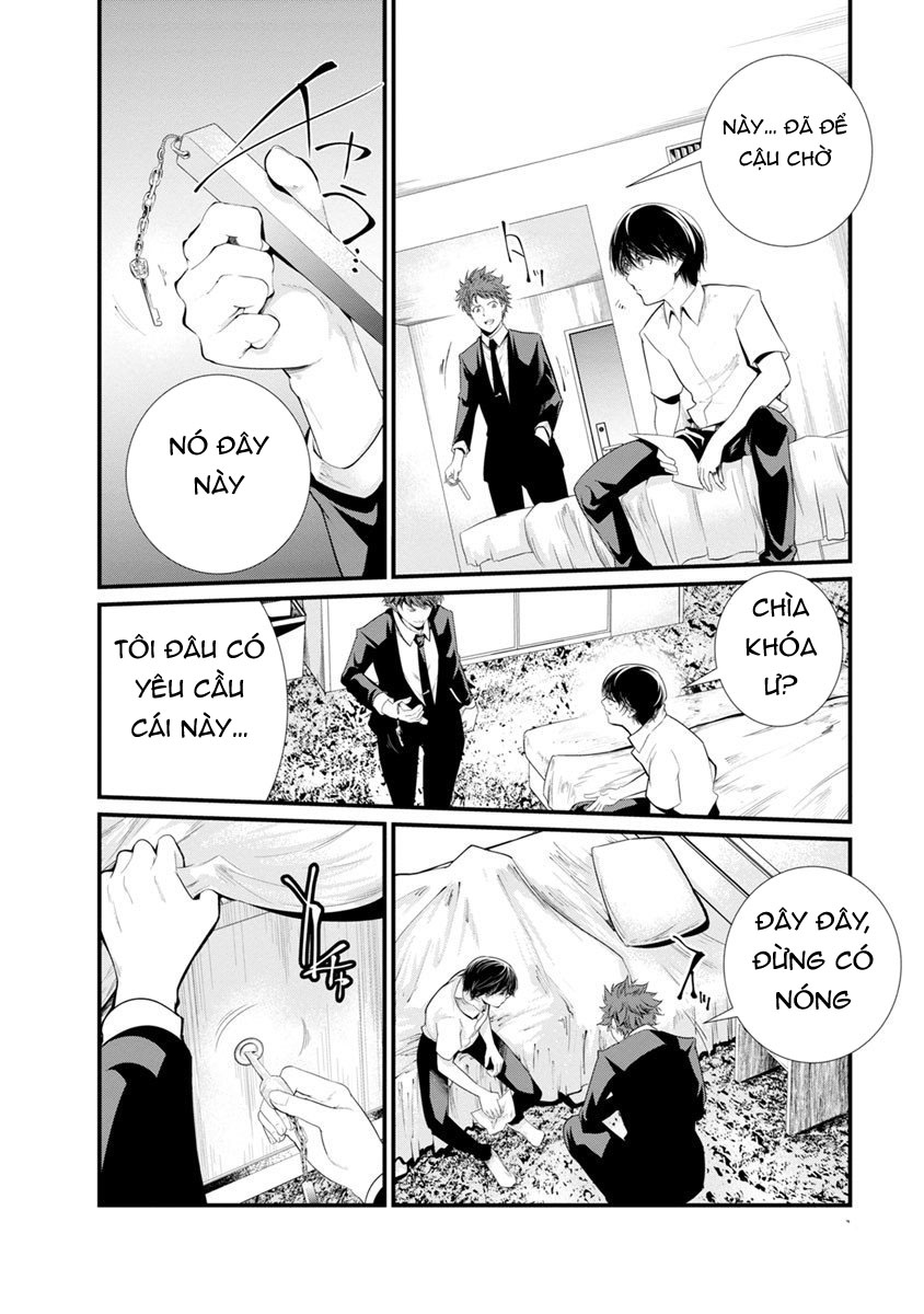 Nhà Tù Thí Nghiệm Chapter 14 - 9
