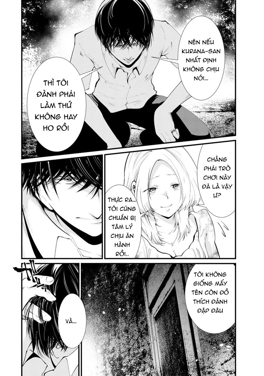 Nhà Tù Thí Nghiệm Chapter 16 - 9