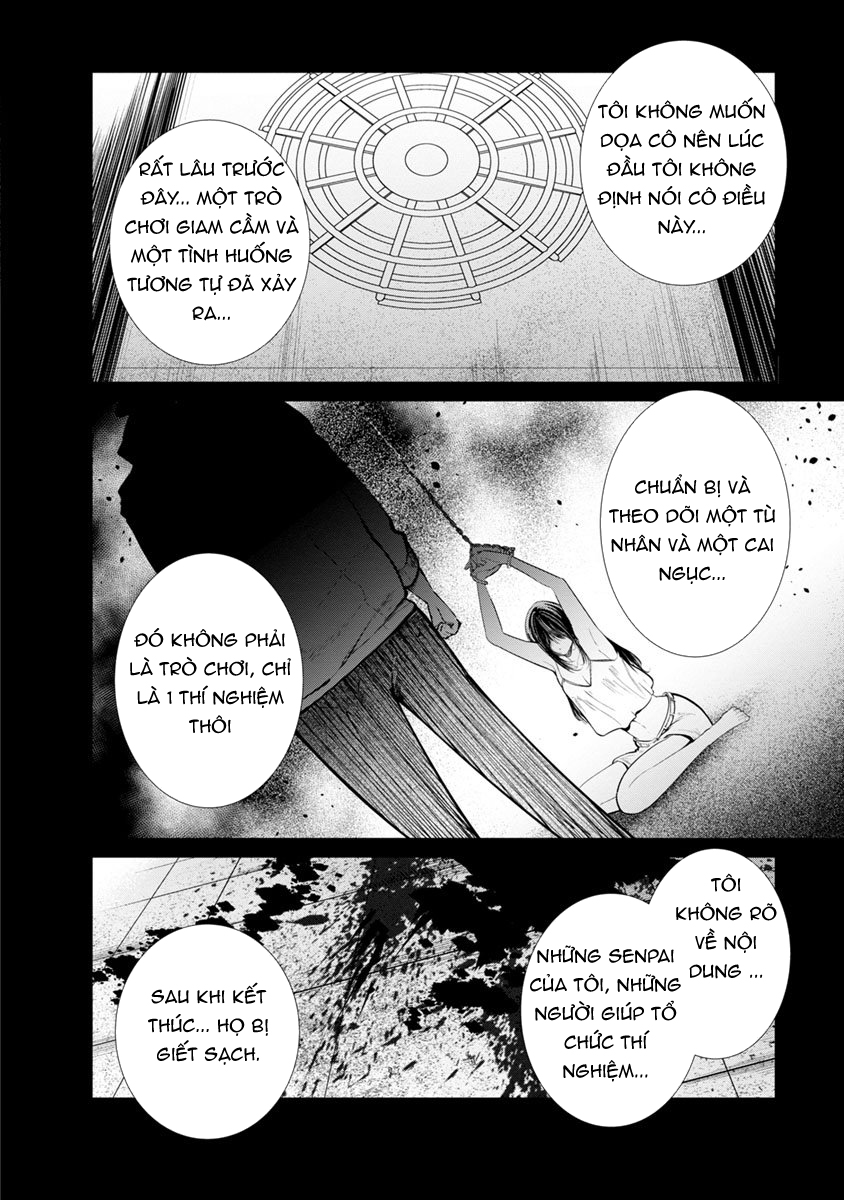 Nhà Tù Thí Nghiệm Chapter 22 - 18