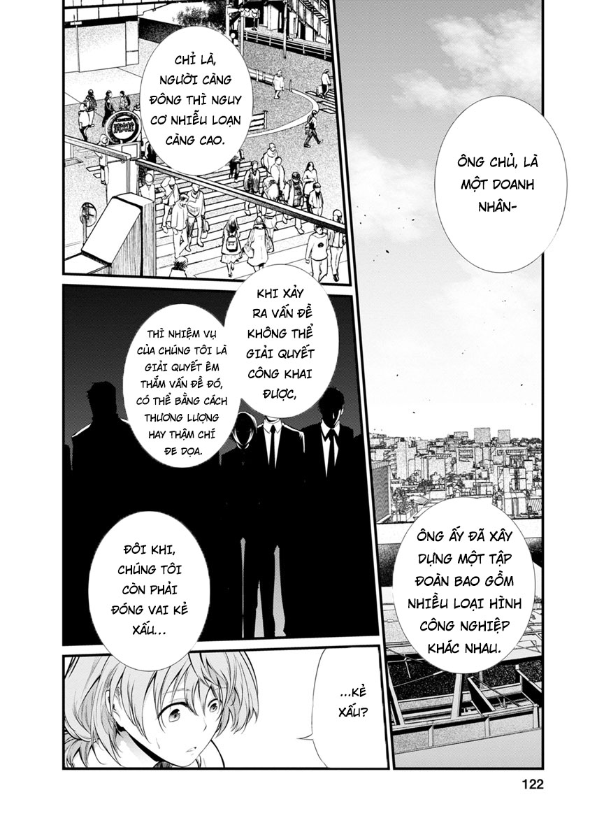 Nhà Tù Thí Nghiệm Chapter 30 - 13