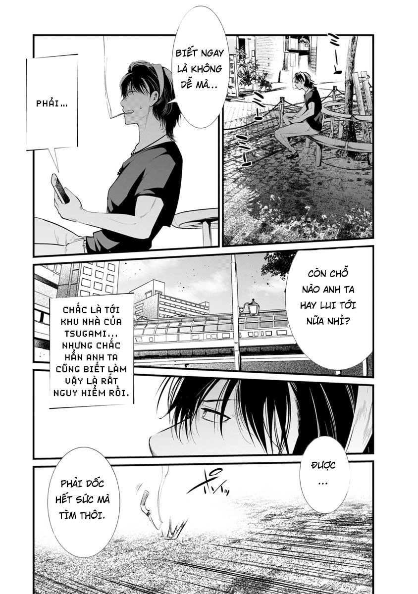 Nhà Tù Thí Nghiệm Chapter 30 - 18