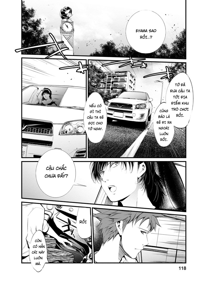 Nhà Tù Thí Nghiệm Chapter 30 - 9