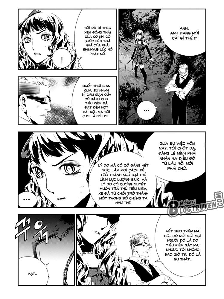 Kẻ Phá Hoại 2 Chapter 171 - 12