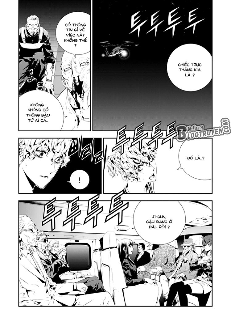 Kẻ Phá Hoại 2 Chapter 189 - 3