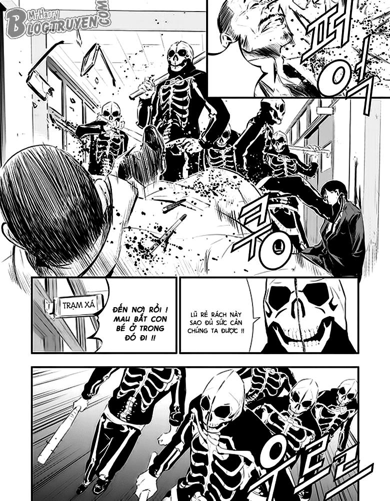 Kẻ Phá Hoại 2 Chapter 90 - 17
