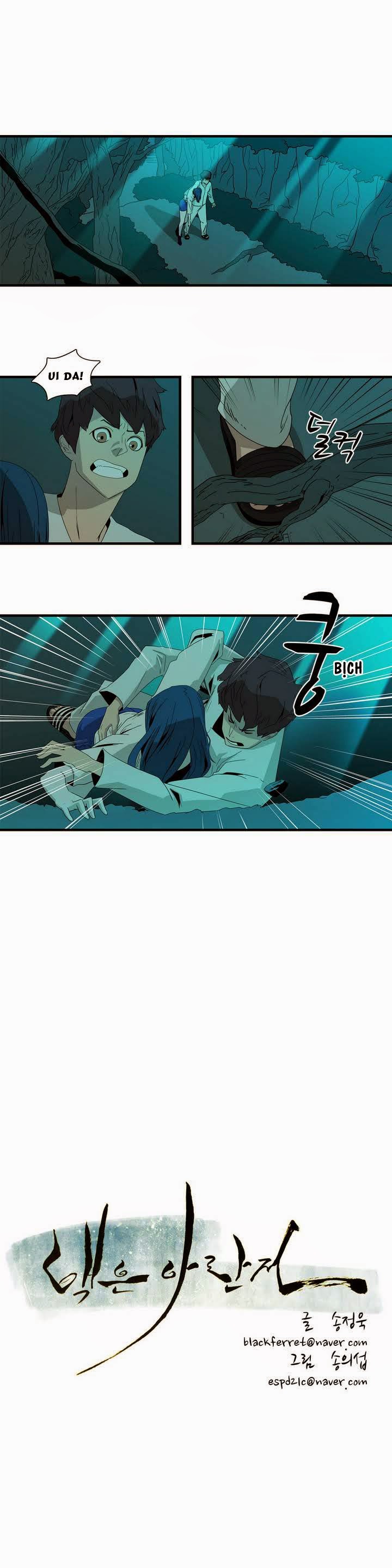 Eun Aran - Cao Thủ Murim Chapter 10 - 2