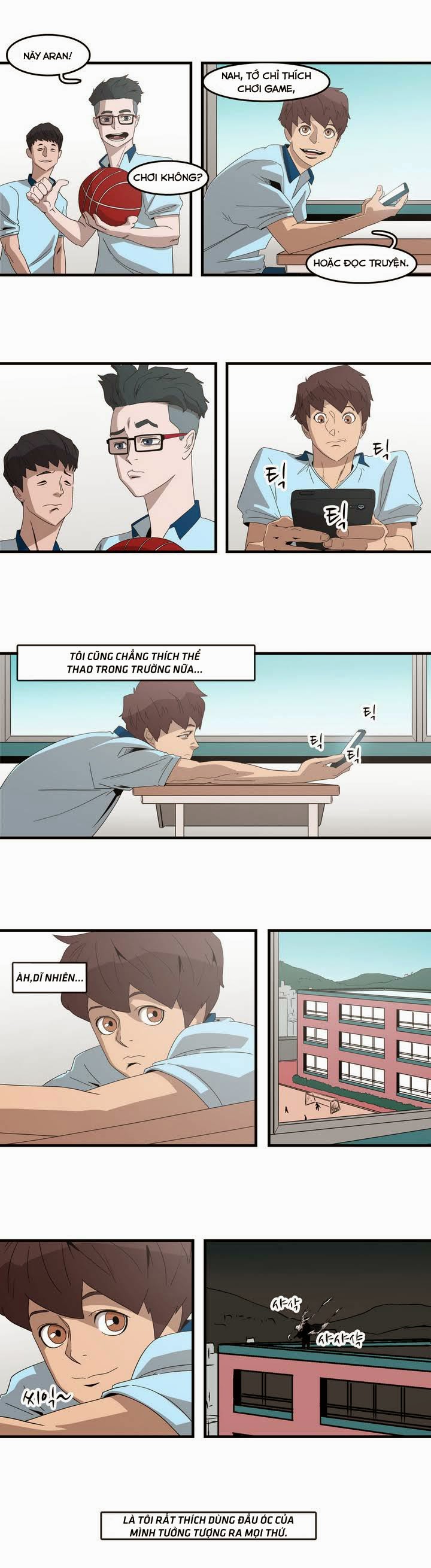 Eun Aran - Cao Thủ Murim Chapter 10 - 6