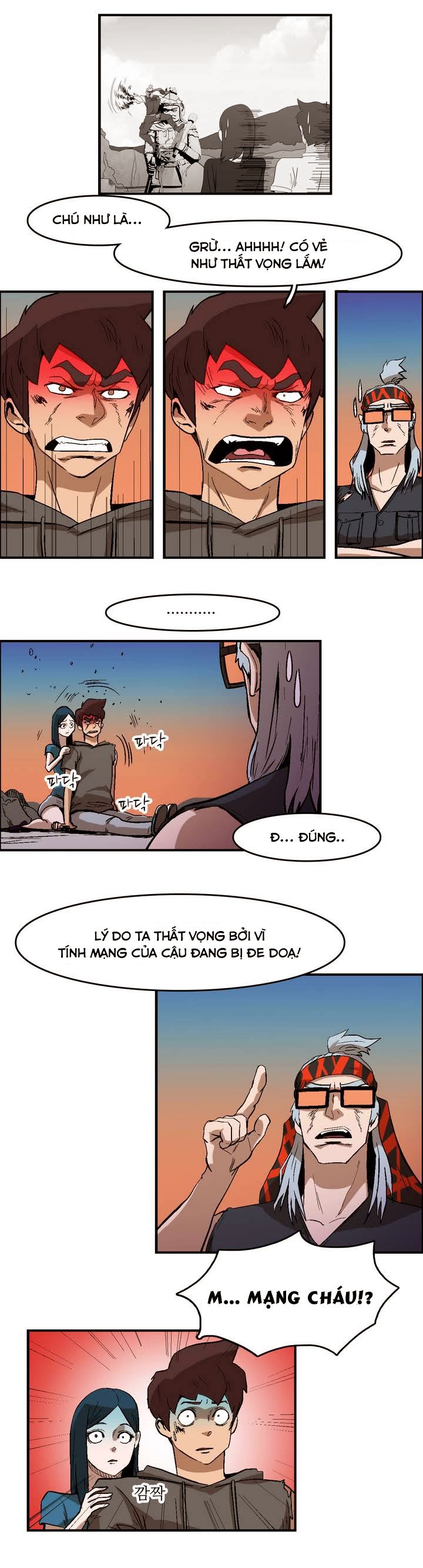 Eun Aran - Cao Thủ Murim Chapter 19 - 5